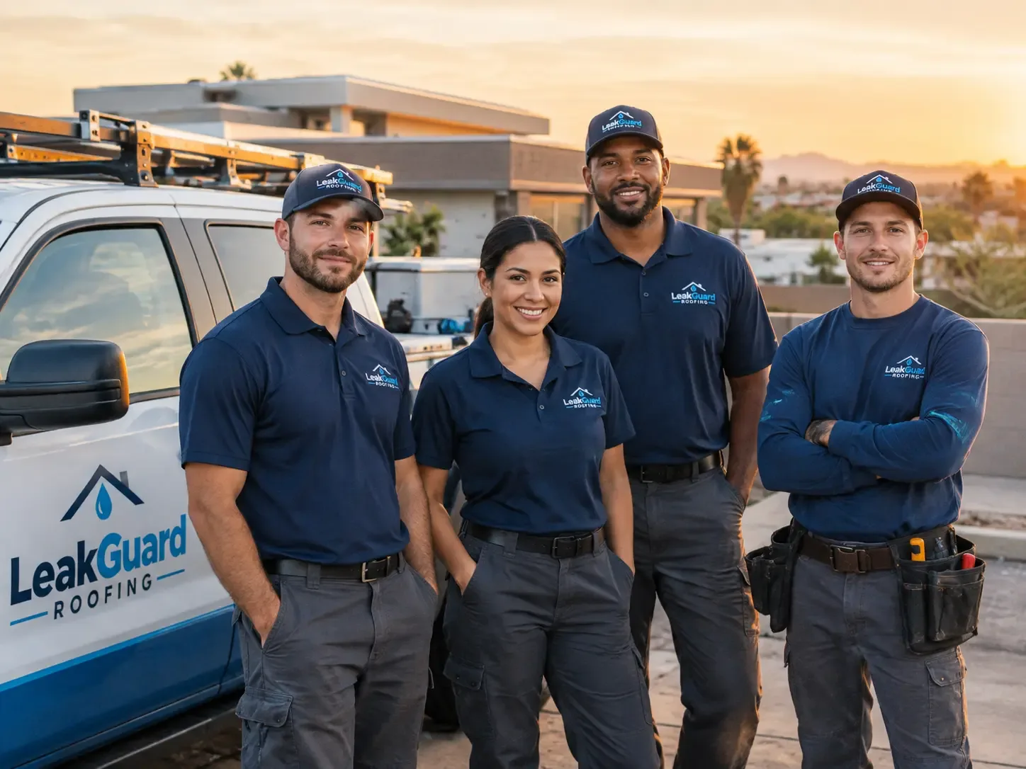 Flat Roof Leak Repair company in Spencer, ID